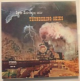 Brad Miller - Steam Railroading under Thundering Skies