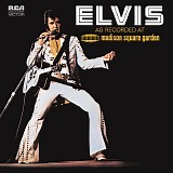 Elvis Presley - As Recorded On Stage At Madison Square Garden [1991]