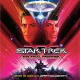 Jerry Goldsmith - Star Trek V The Final Frontier