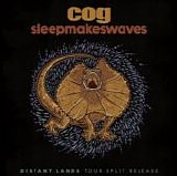 Sleepmakeswaves - Distant Lands Tour EP