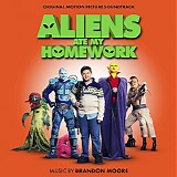 Brandon Moore - Aliens Ate My Homework