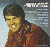 Glen Campbell - 1968 - Wichita Lineman