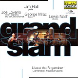 Jim Hall, Joe Lovano, George Mraz, Lewis Nash - Grand Slam, Live at the Regattabar, Cambridge, Massachusetts