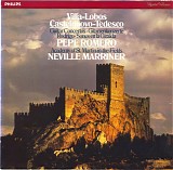 Pepe romero & Neville Marriner & Academy of St Martin-in-the-fields - Villa-Lobos Castelnuovo-Tedesco Rodrigo Guitar Concertos