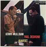 Gerry Mulligan - Paul Desmond Quartet - Gerry Mulligan - Paul Desmond Quartet