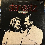 Getz, Stan (Stan Getz) - Didn't We