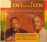 Isaacs, Gregory (Gregory Isaacs) & King Isaac - Isaacs Meets Isaac