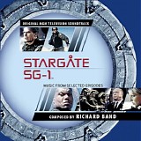 Richard Band - Stargate SG-1: Cold Lazarus