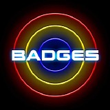 Joseph Collier - Badges