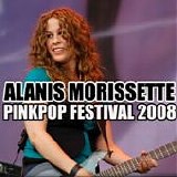 Alanis Morissette - Pinkpop Festival 2008