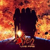 Vixen - Live Fire