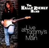 Kelly Richey - Live at Tommy's on Main