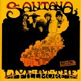 Santana - Live At The Fillmore Â´68