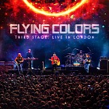 Flying Colors - Third Stage: Live In London (Limited Earbook Edition)