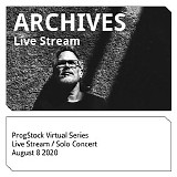Markus Reuter - ProgStock Presents Virtual Series 2020