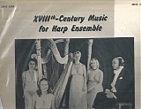 Aristid von Wurtzler - XVIIIth-Century Music for Harp Ensemble