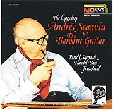 Andres Seqovia - The Baroque Guitar