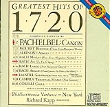 Richard Kapp - Greatest Hits of 1720