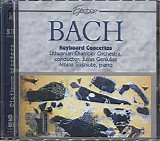 Julius Geniusas - Bach Keyboard Concertos