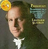 Leonard Slatkin - Symphony No. 5 Symphony No. 1