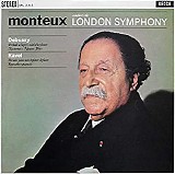 Monteux - Monteux Conducts the London Symphony