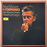 Herbert Von Karajan - Robert Schumann 4 Symphonies