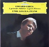 Emil Gilels - Edvard Grieg Lyrische Stucke