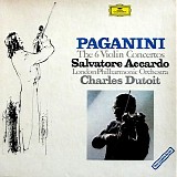 Charles Dutoit - Paganini The 6 Violin Concertos