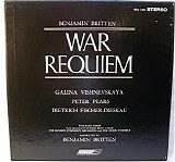 War Requeim - Benjamin Britten