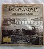 Rafael Kubelik - Complete Slavonic Dances Antonin Dvorak