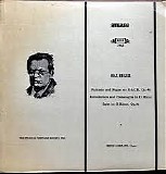 Max Reger - Fantasia and Fugue on B-A-C-H