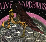 Yardbirds featuring Jimmy Page - Live Yardbirds!