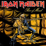 Iron Maiden - Piece Of Mind