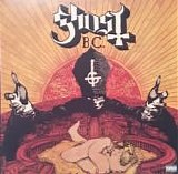 Ghost - Infestissumam  (Red Transparent)