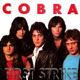 Cobra - First Strike [Rock Candy Remaster]