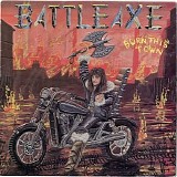 Battleaxe - Burn This Town (Vinyl LP)