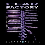 Fear Factory - Demanufacture