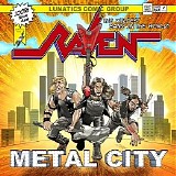 Raven - Metal City