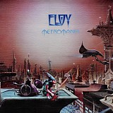 Eloy - Metromania