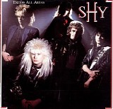 Shy - Excess All Areas [Rock Candy Remaster +4]