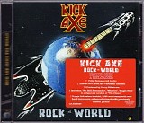 Kick Axe - Rock The World