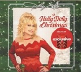 Dolly Parton - A Holly Dolly Christmas:  Target Album Art Exclusive