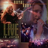 Royal Hunt - Double Live In Japan