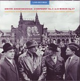 Dmitri Shostakovich, Leningrad Academic Philharmonic Symphony Orchestra & Alexan - Symphony No.5 In D Minor Op.47