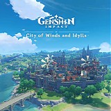 Yu-Peng Chen & HOYO-MiX - Genshin Impact: City of Winds and Idylls