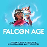 Rob Pearsall & Jeffrey Pierce - Falcon Age