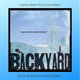 Marianthe Bezzerides - Backyard