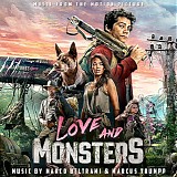 Marco Beltrami & Marcus Trumpp - Love and Monsters