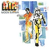 Air - Moon Safari