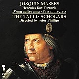 Tallis Scolars - Josquin Masses